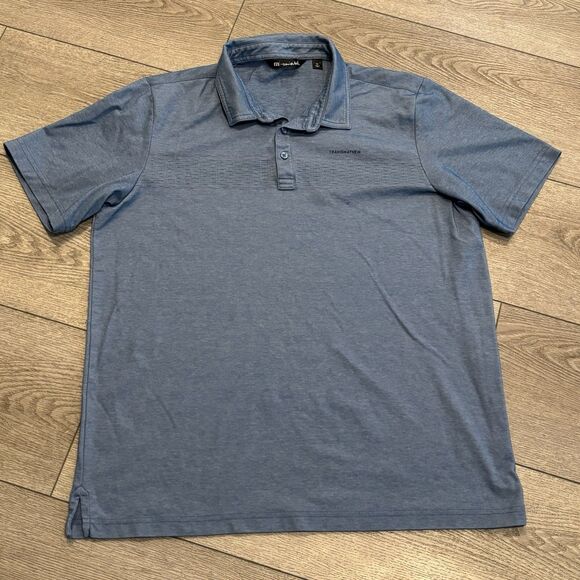 Travis Mathew Golf Polo Shirt Men’s XL Lifestyle Performance Casual Athletic - Picture 1 of 7